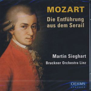 Die Entfuhrung Aus Dem Serail - Wolfgang Amadeus Mozart - Musiikki - OEHMS - 4260034862494 - tiistai 6. toukokuuta 2014