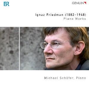 Piano Works - Friedman / Schaefer - Musik - Genuin - 4260036251494 - 27. oktober 2009
