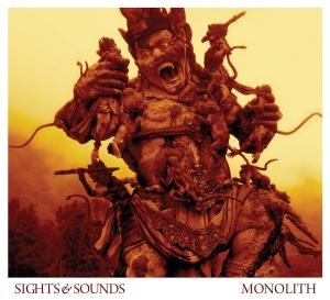 Cover for Sights &amp; Sounds · Monolith (CD) (2009)