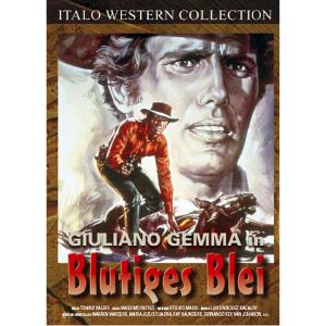 Cover for Giuliano Gemma · Blutiges Blei (DVD) (2008)