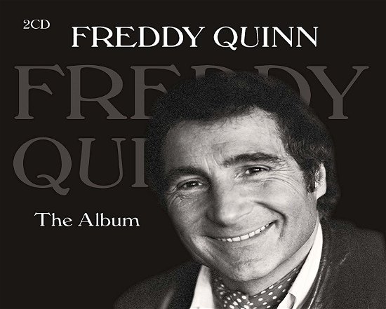 Cover for Freddy Quinn · The Album (CD) (2019)