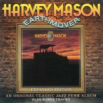 Cover for Harvey Mason · Earthmover (CD) [Japan Import edition] (2011)