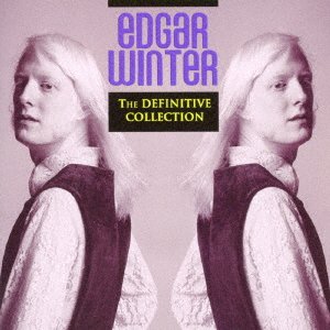 Cover for Edgar Winter · The Definitive Collection (CD) [Japan Import edition] (2016)