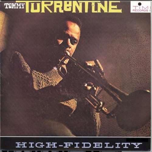 Cover for Tommy Turrentine (CD) [Limited edition] (2017)