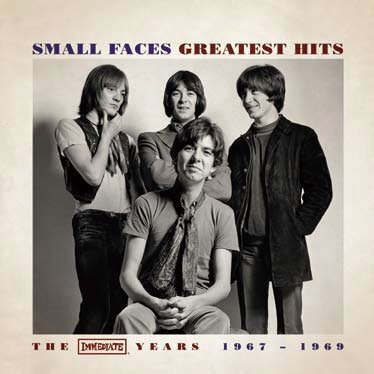 Greatest Hits - the Immediate Years 1967 - 1969 - Small Faces - Musik - CHARLY RECORDS - 4526180474494 - 16. marts 2019