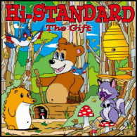 Cover for Hi-standard · The Gift (CD) [Japan Import edition] (2017)