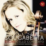 Elgar: Cello Concerto - Sol Gabetta - Musikk - SONY MUSIC LABELS INC. - 4547366053494 - 21. april 2010