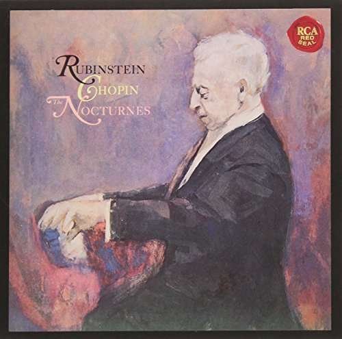 Cover for Arthur Rubinstein · Chopin: 13 Nucturnes (CD) (2015)