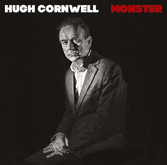 Cover for Hugh Cornwell · Monster (CD) [Japan Import edition] (2018)