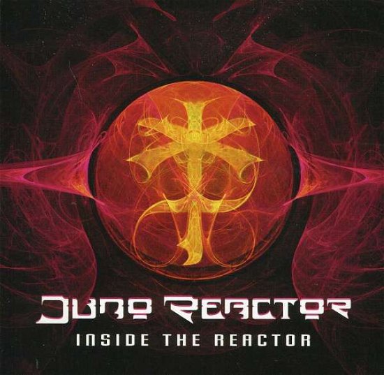 Cover for Juno Reactor · Inside the Reactor (CD) (2011)