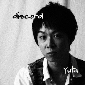 Cover for Yuta · Discord (CD) [Japan Import edition] (2017)