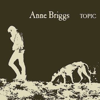Cover for Anne Briggs · Untitled (CD) [Japan Import edition] (2021)