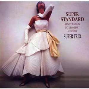 Cover for Super Trio · Super Standard (CD) [Japan Import edition] (2010)