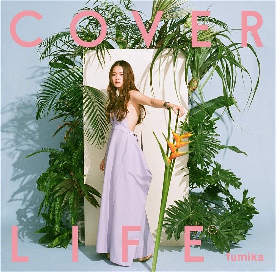 Cover for Fumika · Cover Life (CD) [Japan Import edition] (2018)