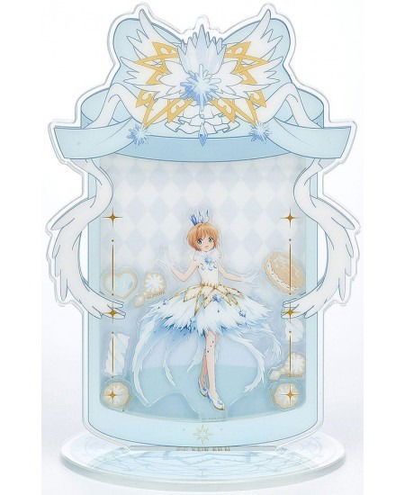 Cover for Good Smile Company · Cardcaptor Sakura Clear Card Acrylic Stand D (Net) (MERCH) (2024)