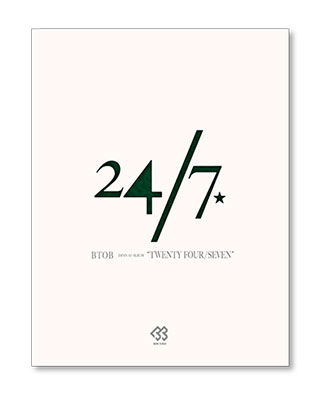 24/7 (Twenty Four / Seven) <limited> - Btob - Muzyka - 81Z - 4589994601494 - 7 grudnia 2016