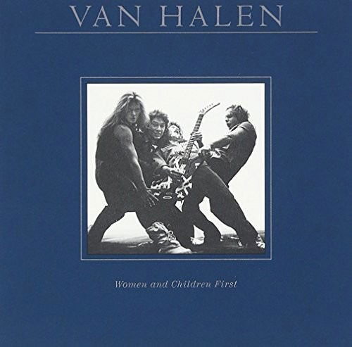 Women & Children First - Van Halen - Musikk - 2WP - 4943674240494 - 19. august 2016