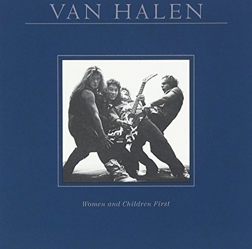 Cover for Van Halen · Women &amp; Children First (CD) [Japan Import edition] (2016)