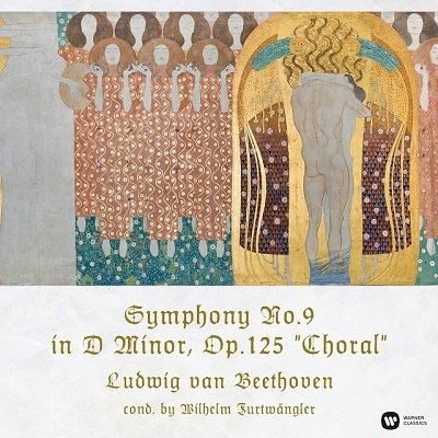 Beethoven Fries-Symphony No.9 - Wilhelm Furtwangler - Musikk - SONY MUSIC - 4943674295494 - 24. april 2019