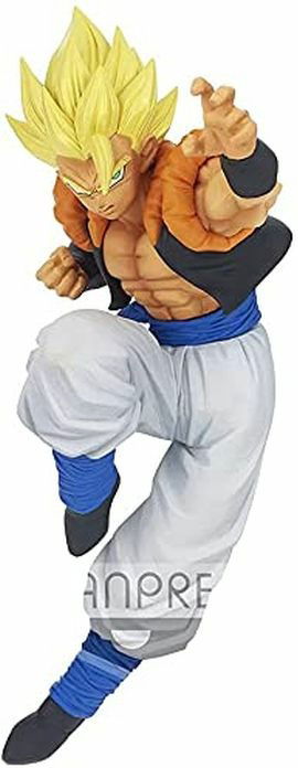 Cover for Banpresto · Super - Son Goku Fes Ssg Gogeta - Figurine 20Cm Vol.15 (Leksaker) (2022)