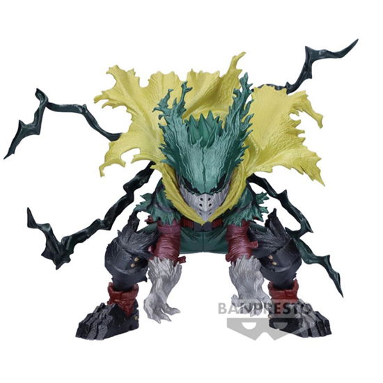 Cover for Banpresto · My Hero Academia the Amazing Heroes Izuku Midoriya (MERCH) (2024)