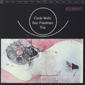 Cover for Don Friedman · Circwaltz (CD) [Remastered edition] (2003)