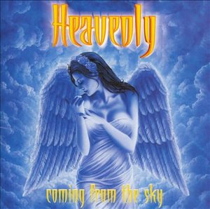 Cover for Heavenly · Coming from the Sky * (CD) [Japan Import edition] (2000)