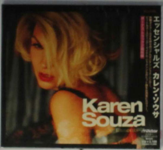 Essentials - Karen Souza - Music - VICTOR ENTERTAINMENT INC. - 4988002662494 - December 18, 2013