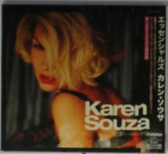 Cover for Karen Souza · Essentials (CD) [Japan Import edition] (2013)