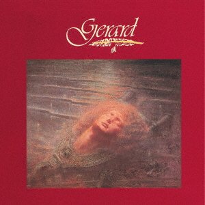 Cover for Gerard (CD) [Japan Import edition] (2017)