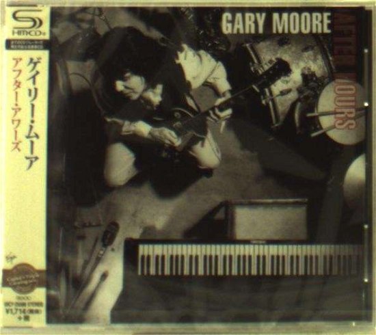 Cover for Gary Moore · After Hours (CD) (2015)