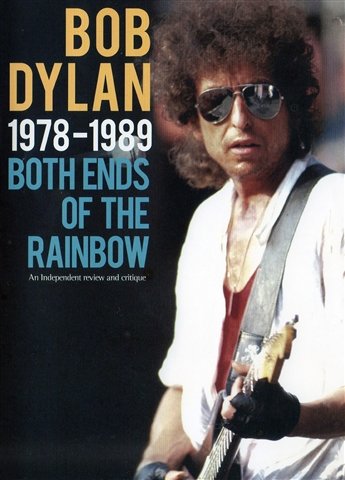 Cover for Bob Dylan · Bob Dylan 1978-1989 Both Ends of the Rainbow (MDVD) [Japan Import edition] (2017)