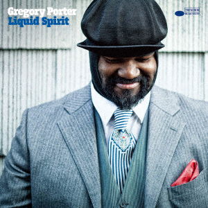 Liquid Spirit - Gregory Porter - Musiikki - UNIVERSAL MUSIC JAPAN - 4988031525494 - perjantai 25. marraskuuta 2022