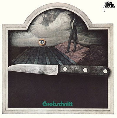 Cover for Grobschnitt (CD) [Japan Import edition] (2022)