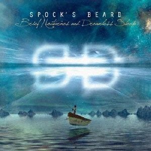 Cover for Spock's Beard · Brief Nocturnes and Dreamless Sleep (CD) [Japan Import edition] (2013)