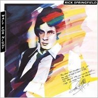 Cover for Rick Springfield · Wait for Night (CD) [Japan Import edition] (2010)