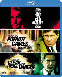 Jack Ryan Series:best Value Blu-ray Set <limited> - Tom Clancy - Music - NBC UNIVERSAL ENTERTAINMENT JAPAN INC. - 4988102438494 - September 7, 2016