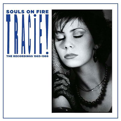 Tracie · Souls On Fire (CD) (2023)