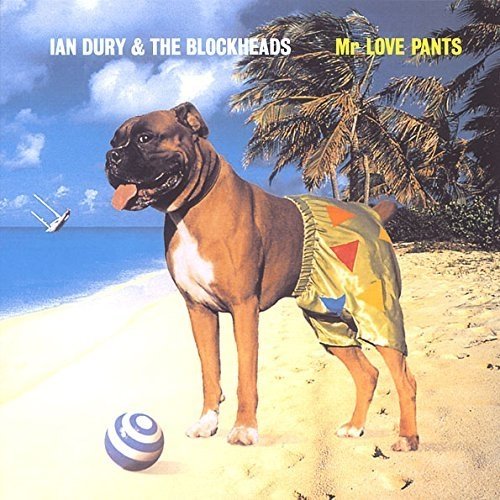 Cover for Ian Dury &amp; the Blockheads · Mr Love Pants (VINIL) (2019)