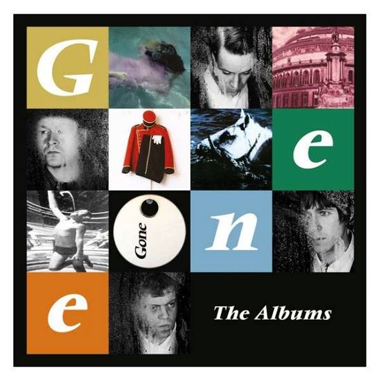 Albums - Gene - Musik - EDSEL - 5014797903494 - 21. August 2020
