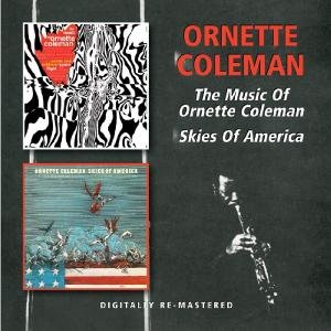Cover for Ornette Coleman · Music Of/skies of America (CD) [Remastered edition] (2012)