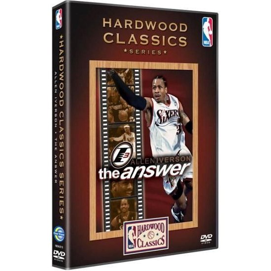 Cover for Allen Iverson - The Answer (DVD)