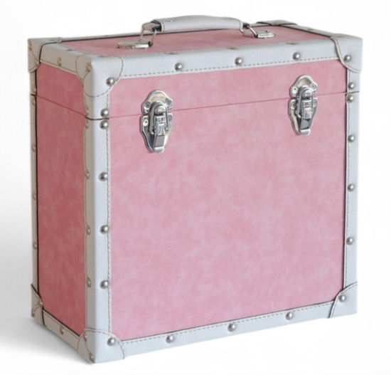 Cover for Pink Cloth · Lp Record Storage Carry Case Pink Fabric (Vinyl Accessory)