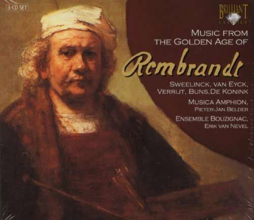 Cover for Rembrandt · Same (CD) (2008)