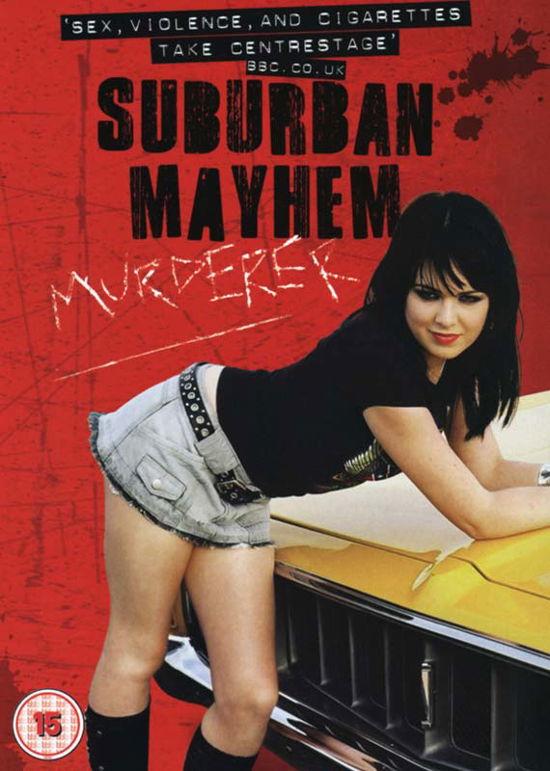Cover for Suburban Mayhem · Suburban Mayhem [2 Dvds] [Uk Import] (DVD)