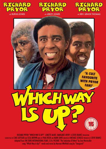 Cover for Which Way is Up · Which Way Is Up (DVD) (2008)