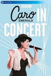 Cover for Caro Emerald · In Concert (DVD) (2017)