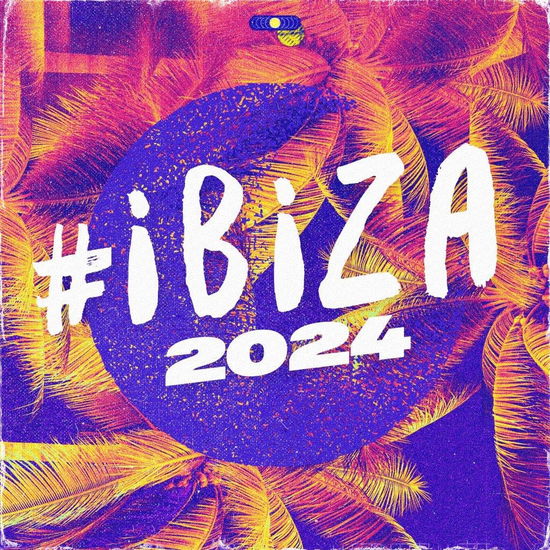 Cover for #ibiza 2024 / Various (CD) (2024)