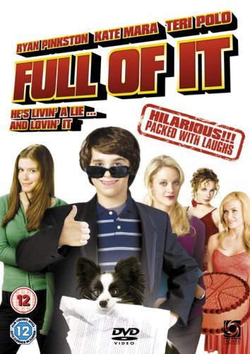 Cover for Full of It · Full Of It (DVD) (2008)