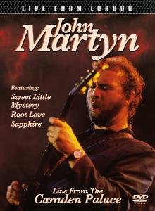 Cover for John Martyn · Live From London (DVD) [Digipak] (2012)